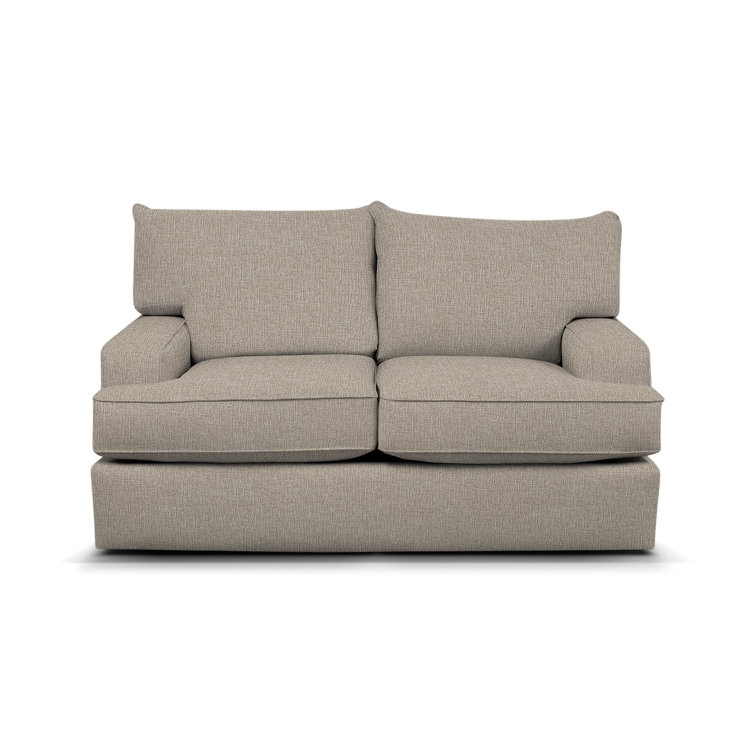 Latitude Run® Yukio 64" Loveseat in Revolution Performance Fabrics® Wayfair